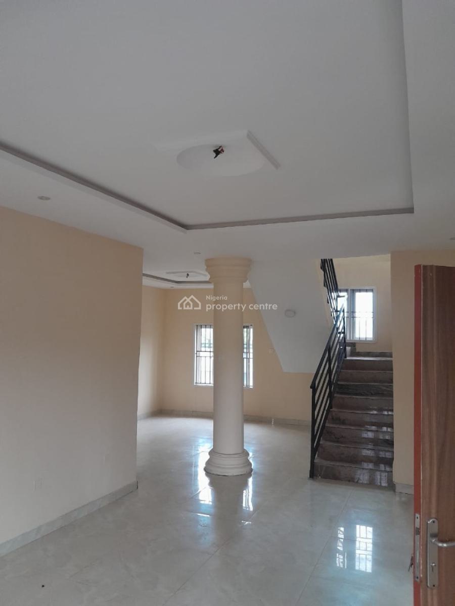 Executive 5 Bedroom Detached Duplex with Bq, Golf Road, Lakowe, Ibeju Lekki, Lagos, Detached Duplex for Rent