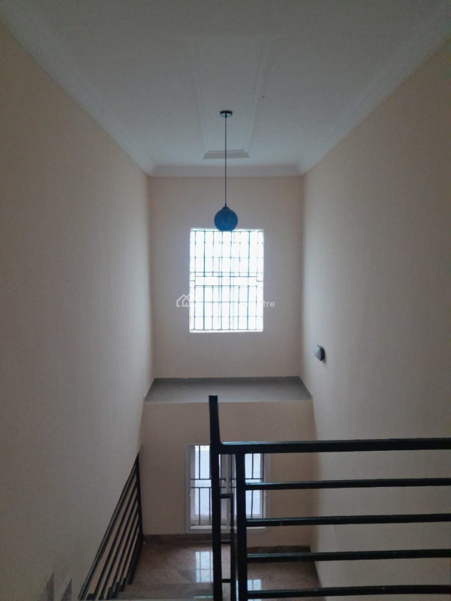 Executive 5 Bedroom Detached Duplex with Bq, Golf Road, Lakowe, Ibeju Lekki, Lagos, Detached Duplex for Rent