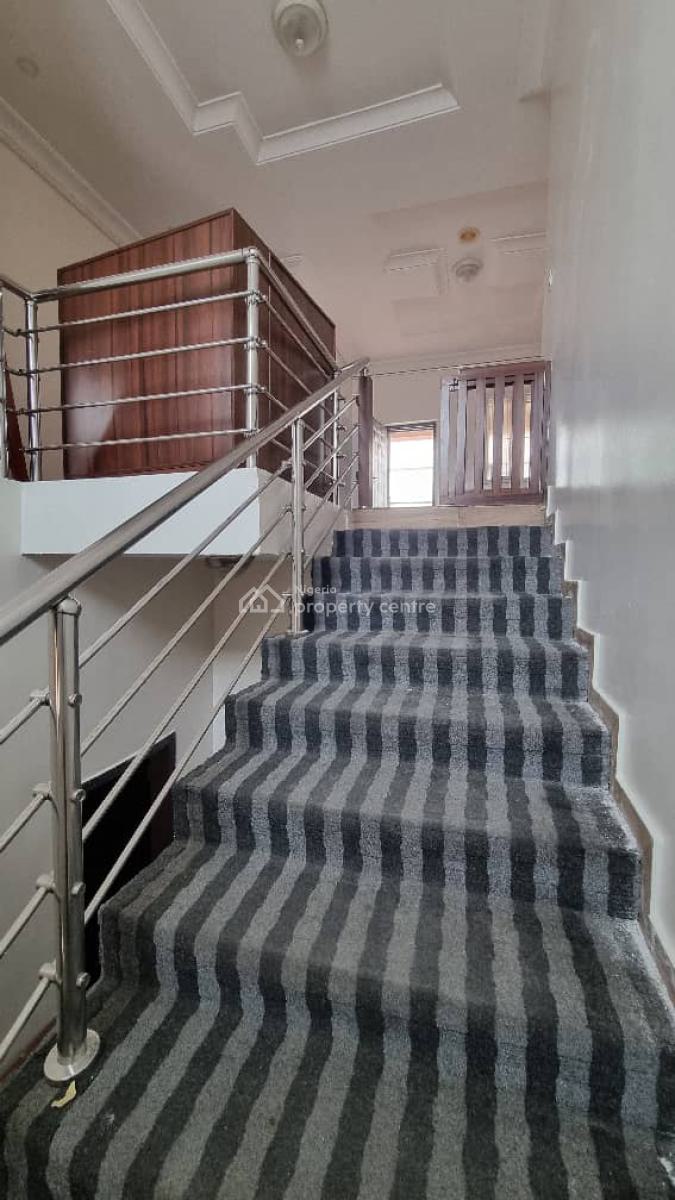 4 Bedroom Detached Duplex in a Secured Estate, Ikota Villa, Lekki, Lagos, Detached Duplex for Rent
