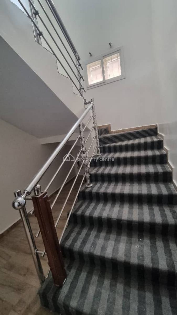4 Bedroom Detached Duplex in a Secured Estate, Ikota Villa, Lekki, Lagos, Detached Duplex for Rent