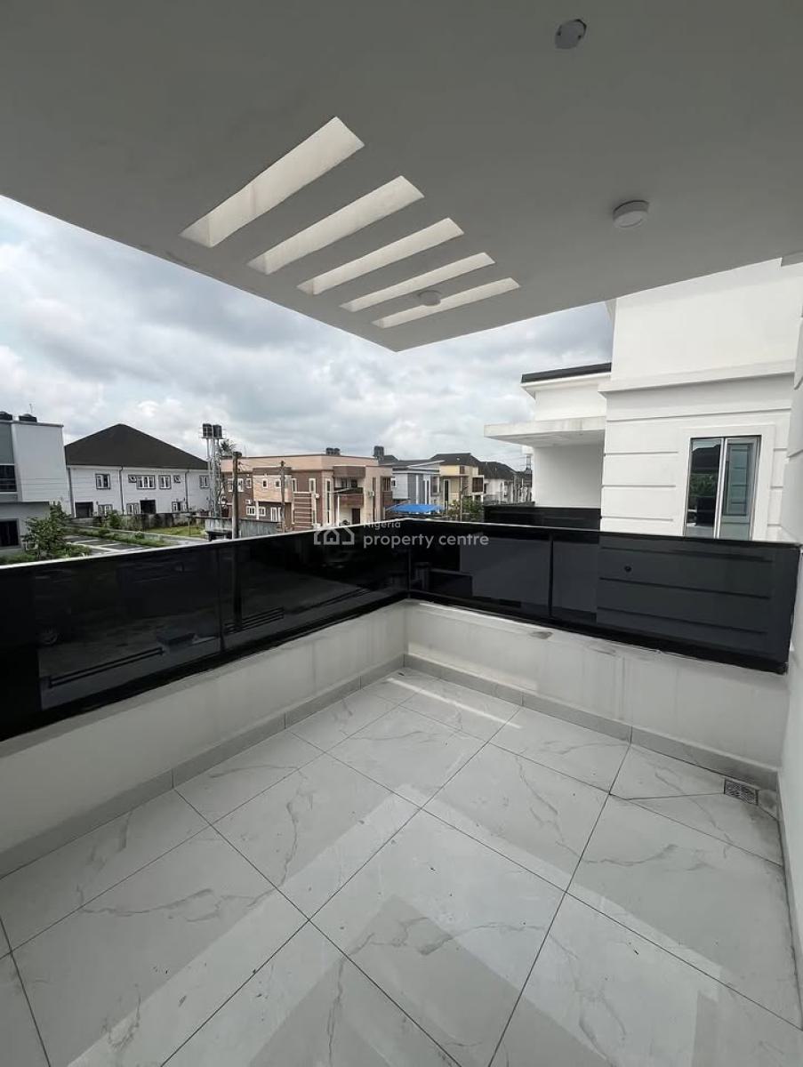 5 Bedroom Detached Duplex Wt Bq, Pearl Gardens Estate, Shell Cooperative, Eliozu, Port Harcourt, Rivers, Detached Duplex for Sale