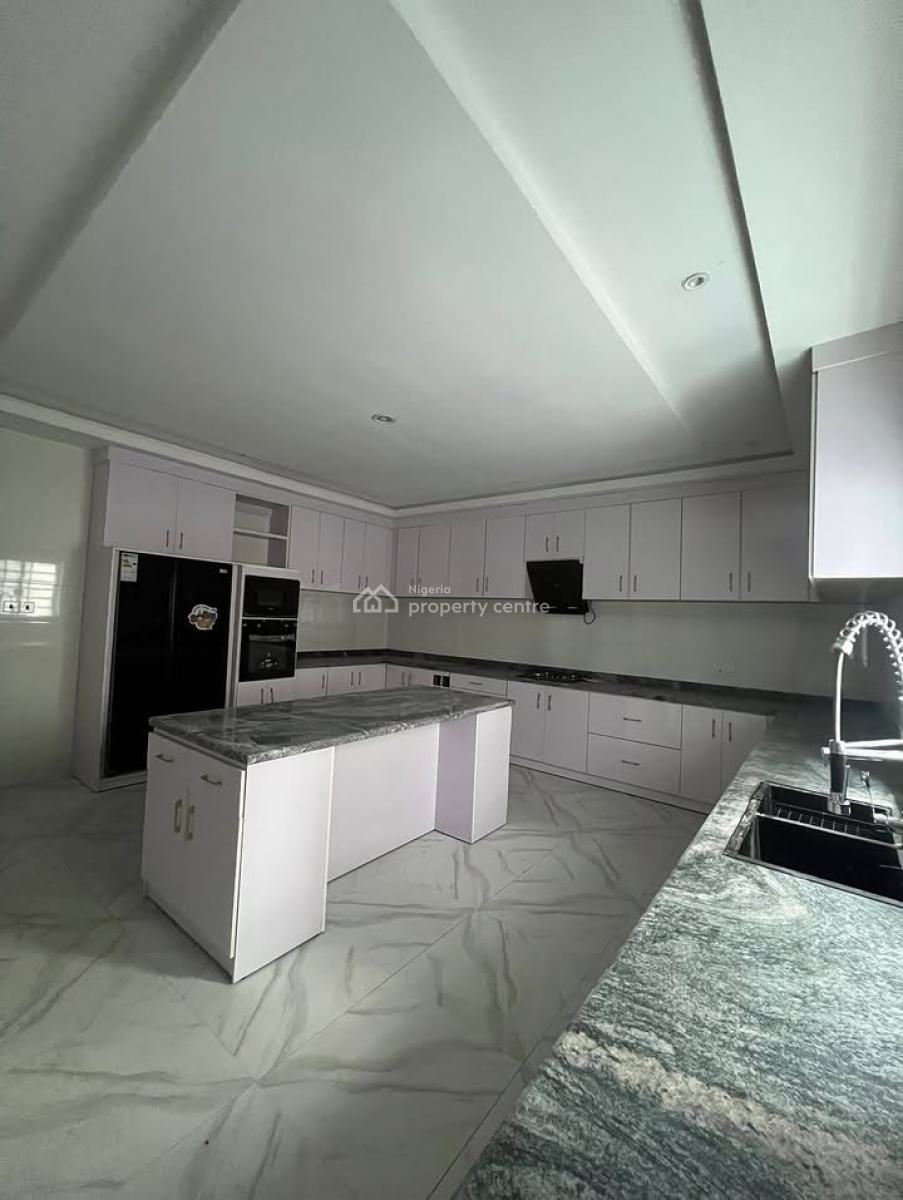 5 Bedroom Detached Duplex Wt Bq, Pearl Gardens Estate, Shell Cooperative, Eliozu, Port Harcourt, Rivers, Detached Duplex for Sale