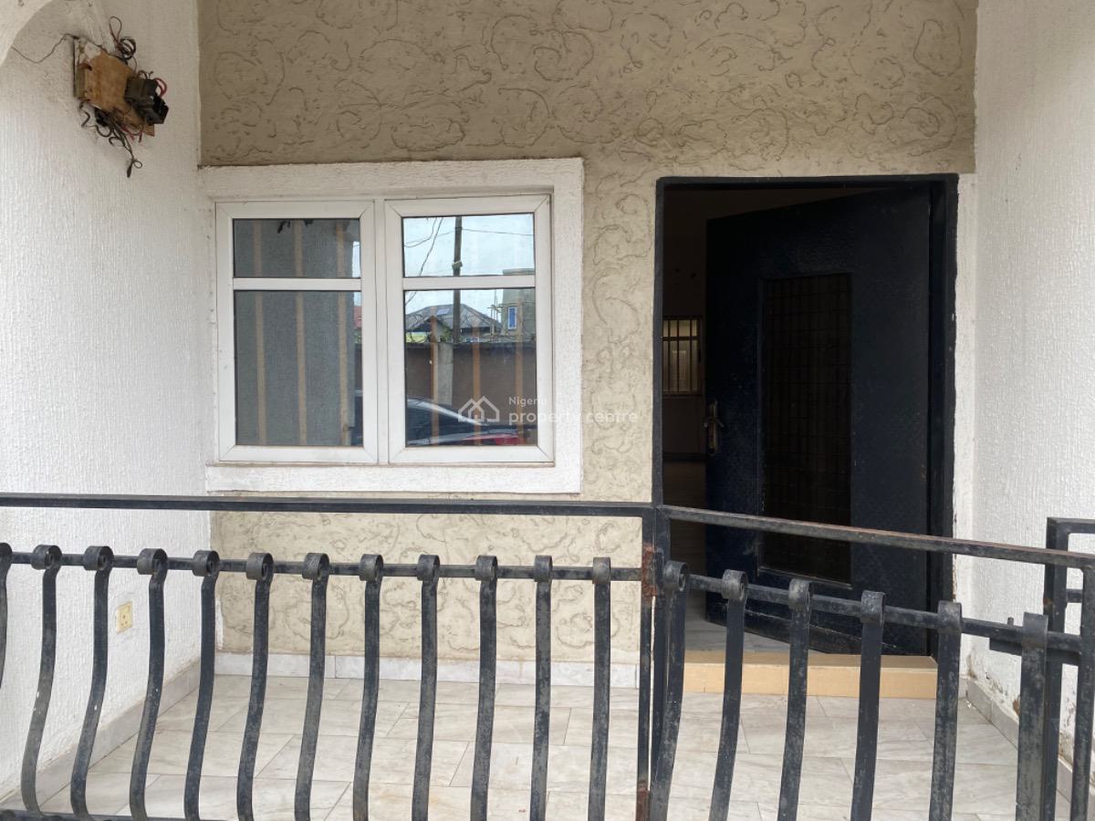 Room Self Contain Shared Apartment, Westwood, Badore, Ajah, Lagos, Self Contain (single Rooms) for Rent