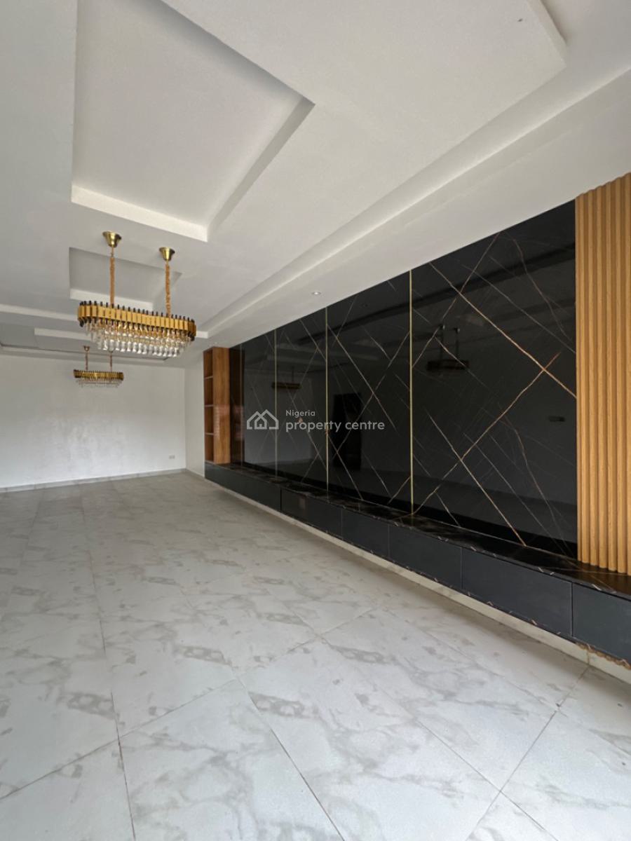 4 Bedroom Terrace Duplex with a  and Bq, Durumi, Abuja, Terraced Duplex for Sale
