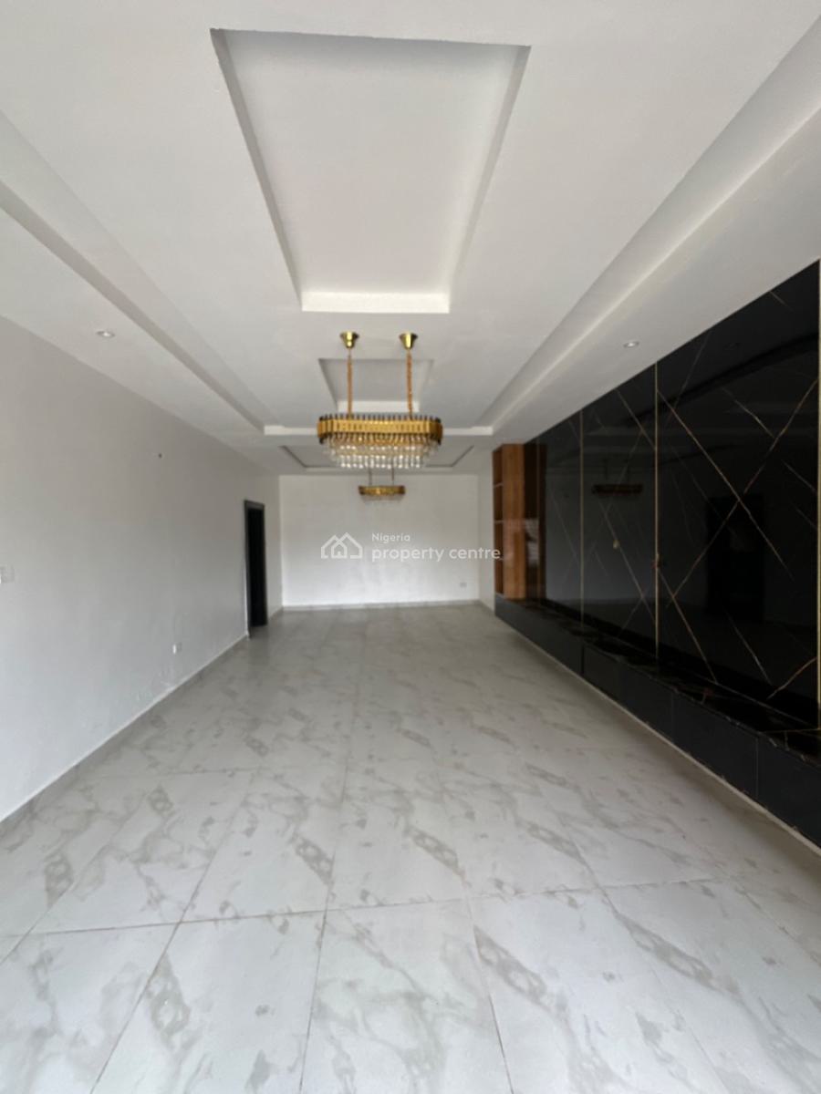 4 Bedroom Terrace Duplex with a  and Bq, Durumi, Abuja, Terraced Duplex for Sale