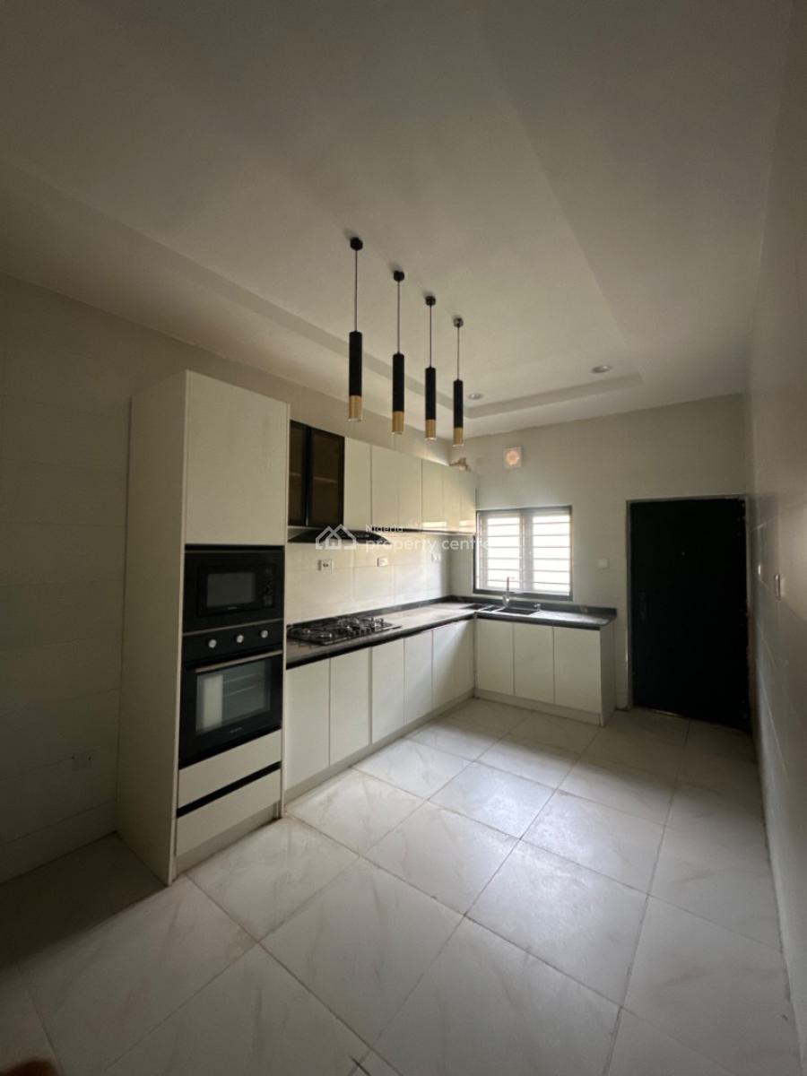 4 Bedroom Terrace Duplex with a  and Bq, Durumi, Abuja, Terraced Duplex for Sale