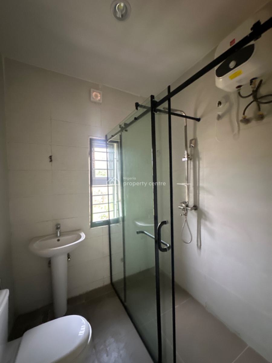 4 Bedroom Terrace Duplex with a  and Bq, Durumi, Abuja, Terraced Duplex for Sale