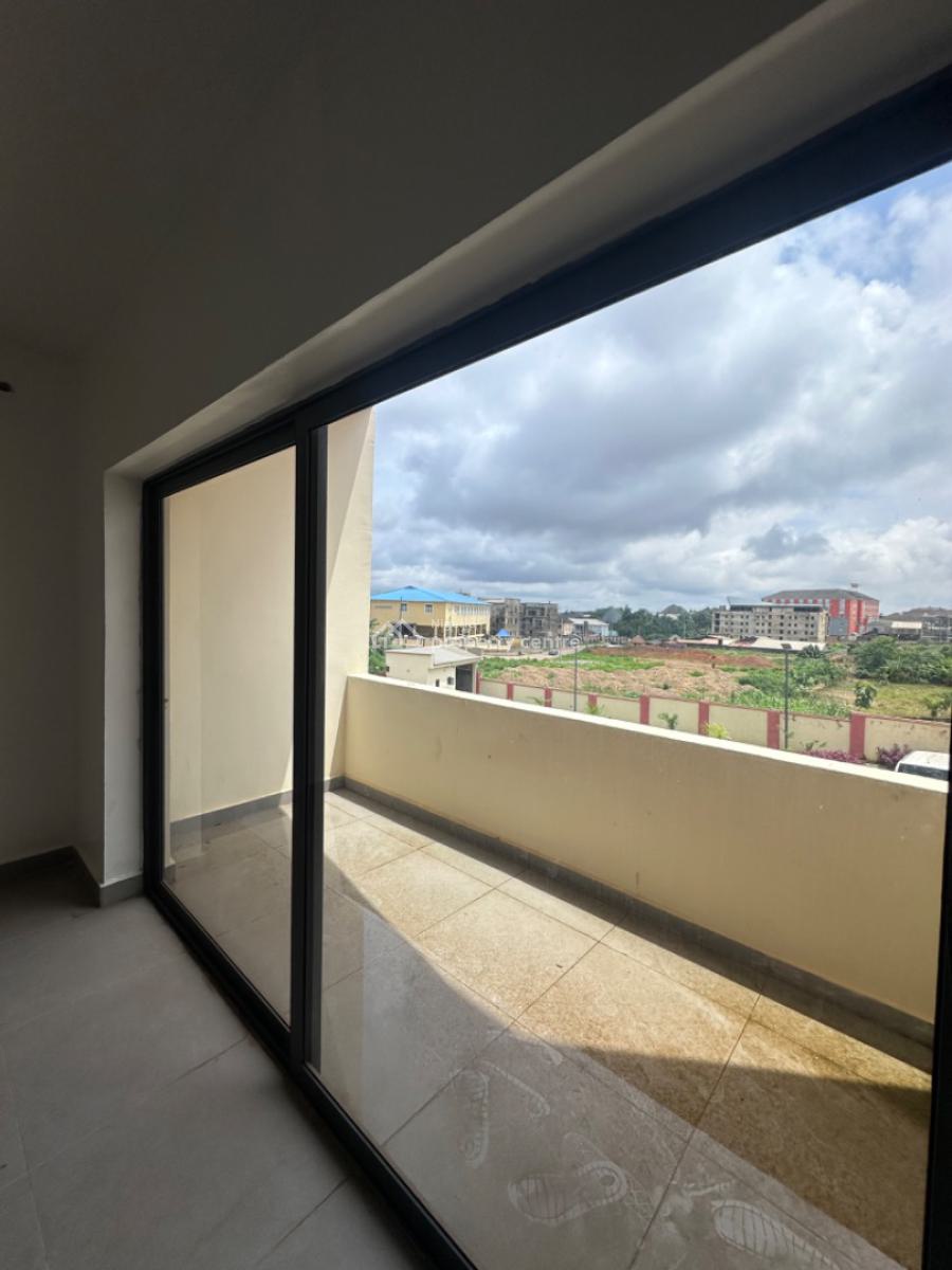 4 Bedroom Terrace Duplex with a  and Bq, Durumi, Abuja, Terraced Duplex for Sale