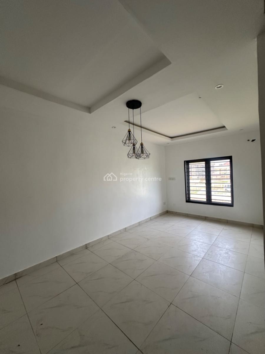 4 Bedroom Terrace Duplex with a  and Bq, Durumi, Abuja, Terraced Duplex for Sale