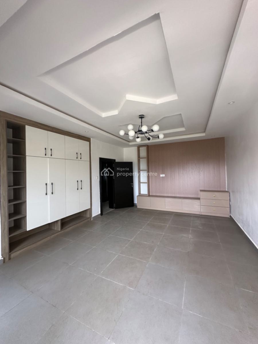 4 Bedroom Terrace Duplex with a  and Bq, Durumi, Abuja, Terraced Duplex for Sale