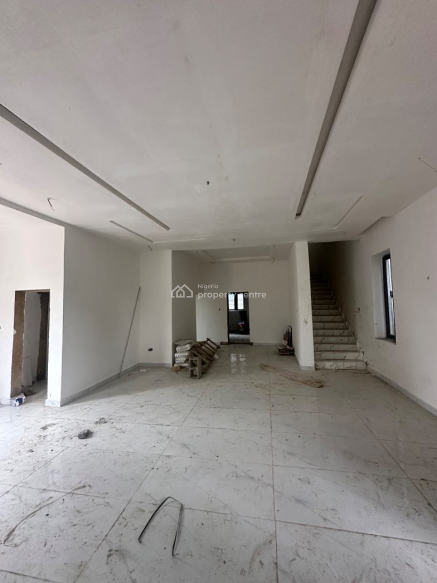 5 Bedroom Detached Duplex with a  and Bq, Apo Legislative, Gudu, Abuja, Detached Duplex for Sale