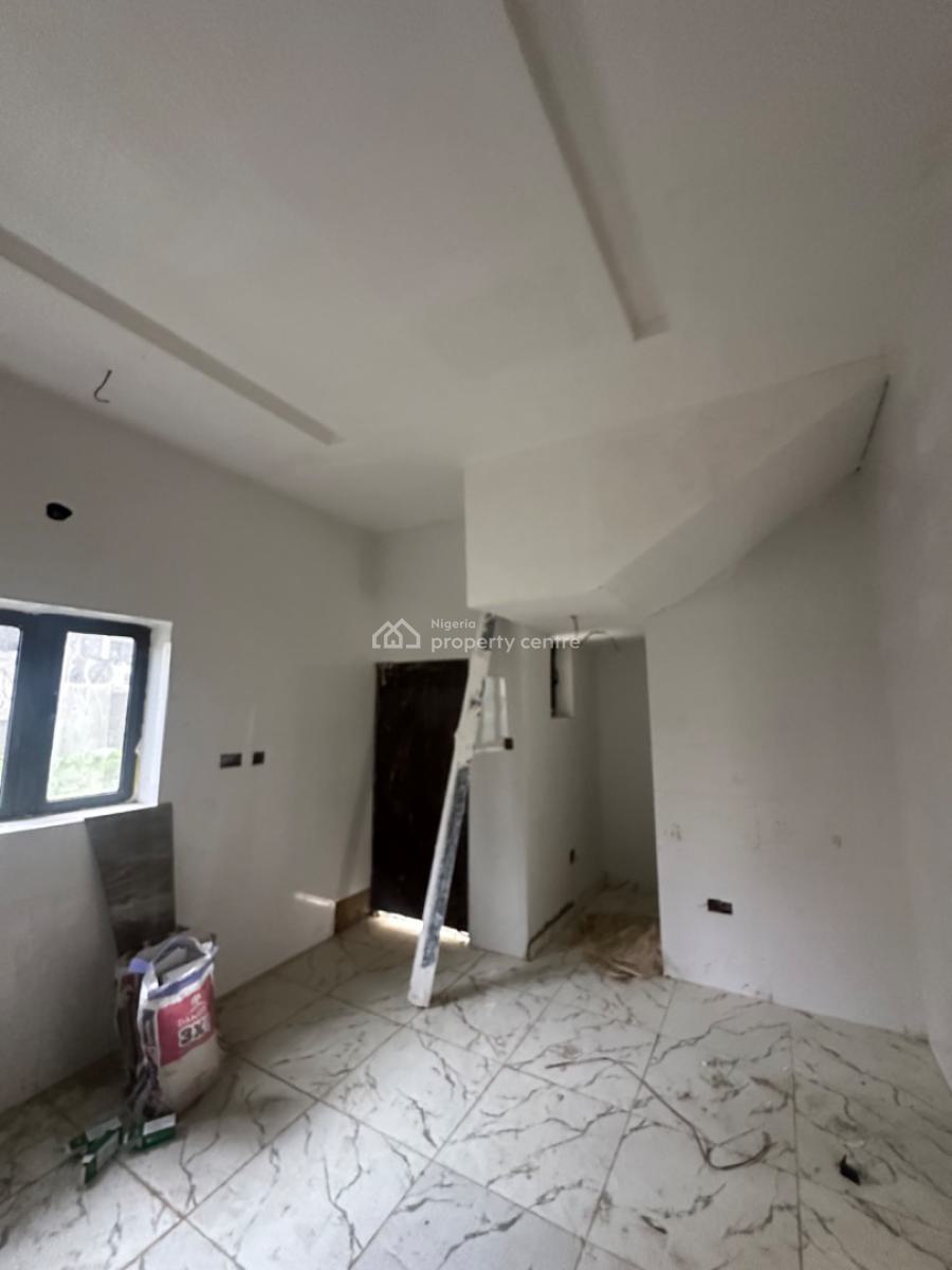 5 Bedroom Detached Duplex with a  and Bq, Apo Legislative, Gudu, Abuja, Detached Duplex for Sale