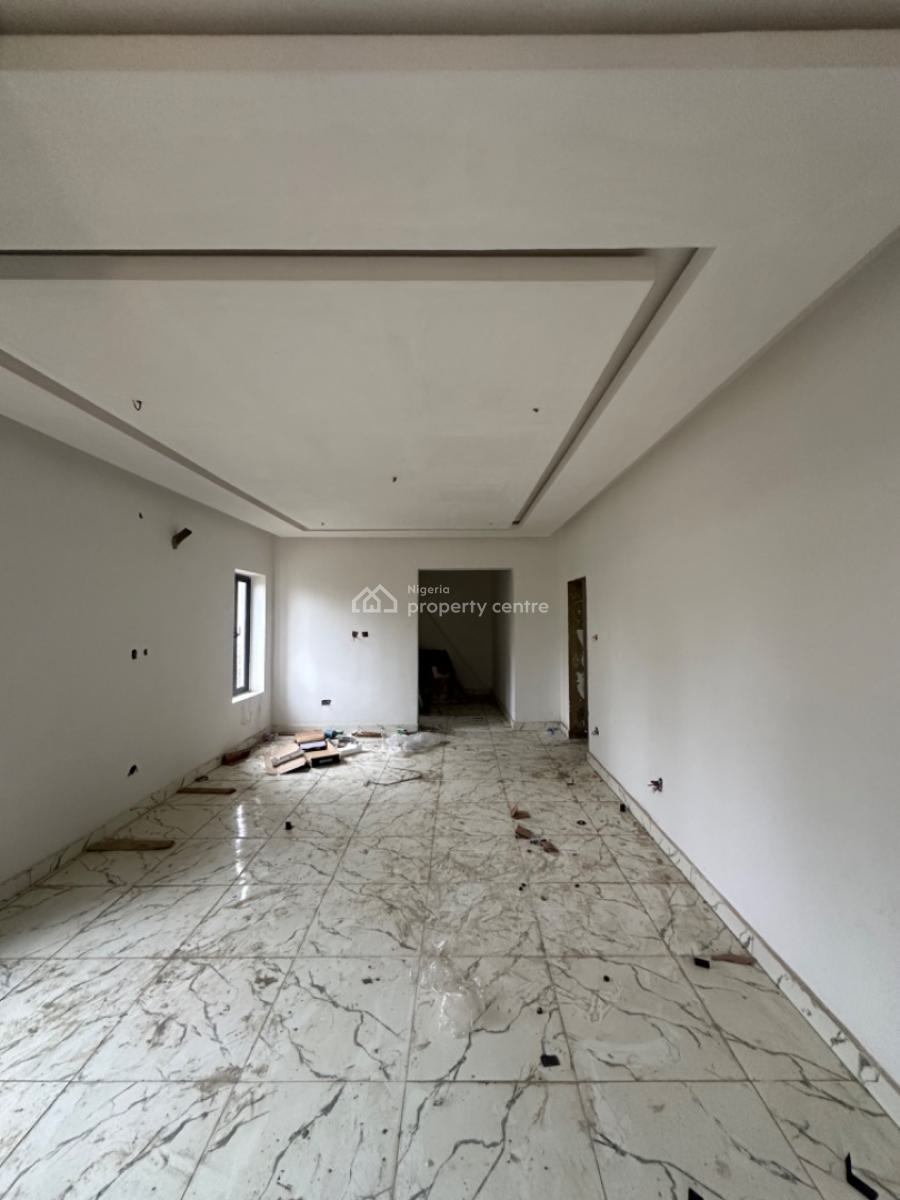5 Bedroom Detached Duplex with a  and Bq, Apo Legislative, Gudu, Abuja, Detached Duplex for Sale