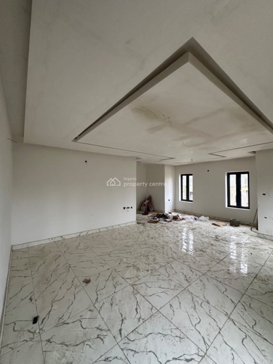 5 Bedroom Detached Duplex with a  and Bq, Apo Legislative, Gudu, Abuja, Detached Duplex for Sale