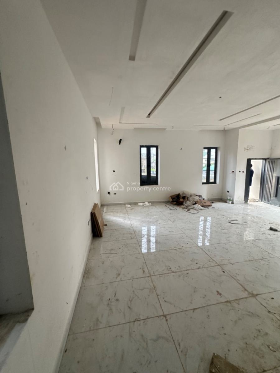 5 Bedroom Detached Duplex with a  and Bq, Apo Legislative, Gudu, Abuja, Detached Duplex for Sale
