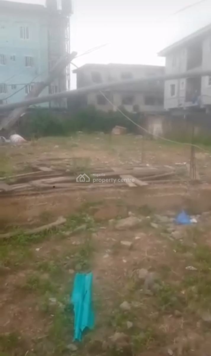 * Full  Plot.    of  Land  @  Surulere.  Aguda, Aguda, Surulere, Lagos, Mixed-use Land for Sale