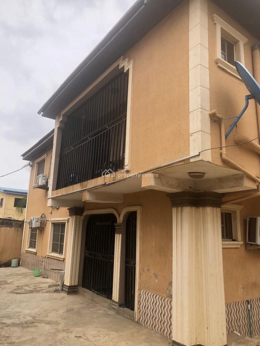 Block of Flats, Ileasu Egbe, Alimosho, Lagos, Block of Flats for Sale