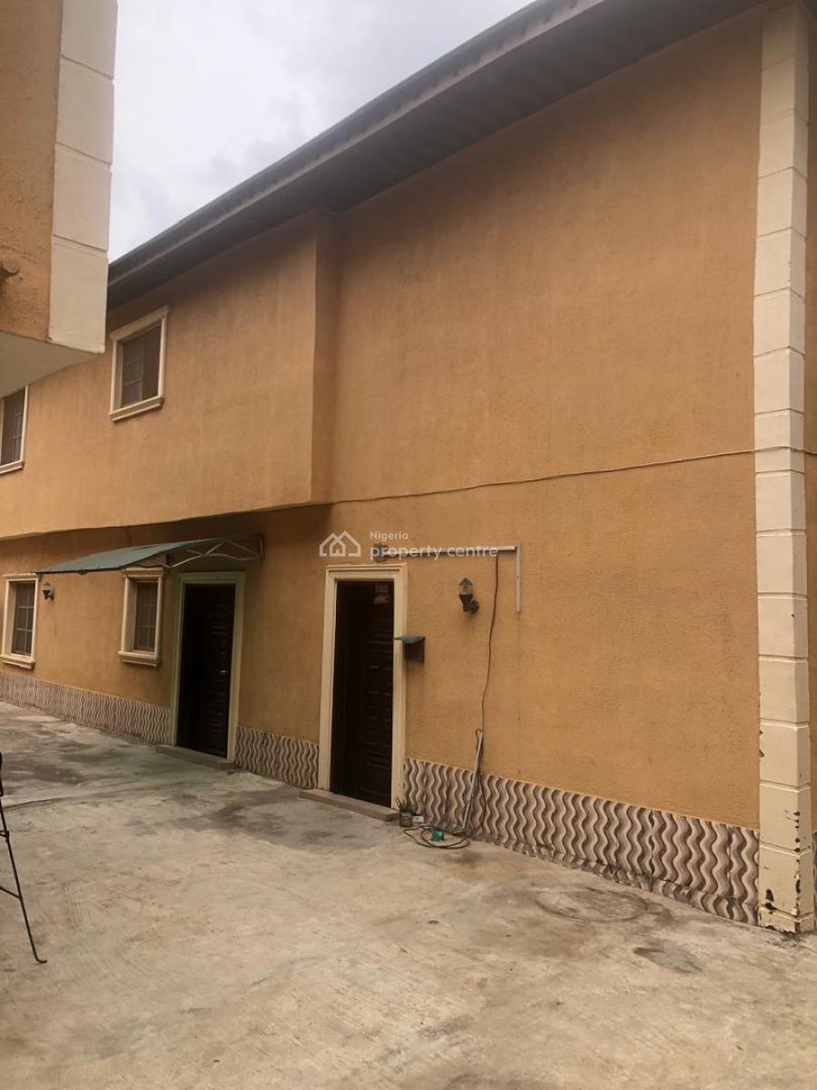 Block of Flats, Ileasu Egbe, Alimosho, Lagos, Block of Flats for Sale