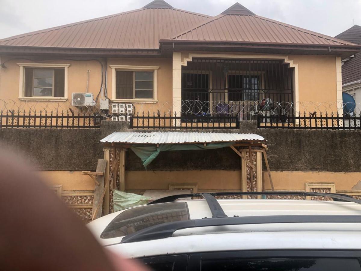 Block of Flats, Ileasu Egbe, Alimosho, Lagos, Block of Flats for Sale