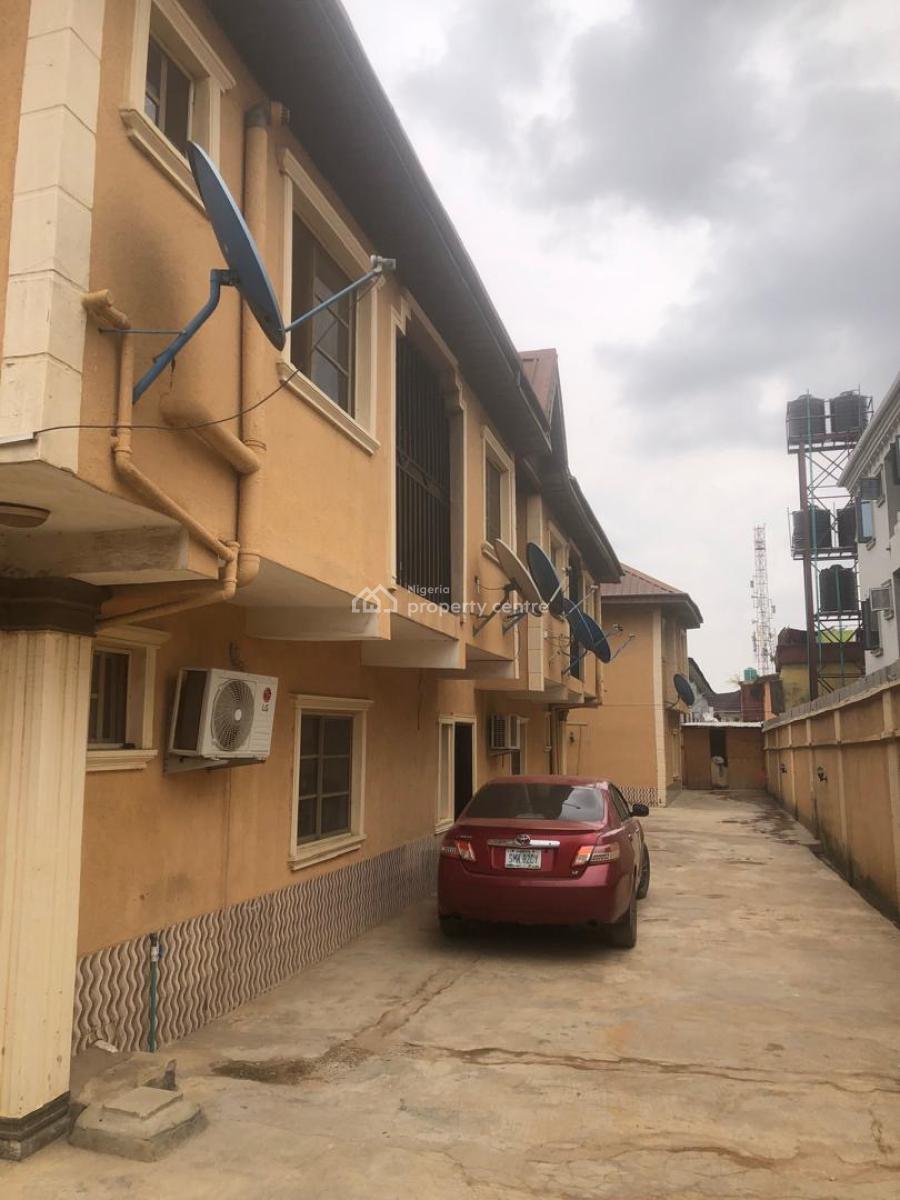 Block of Flats, Ileasu Egbe, Alimosho, Lagos, Block of Flats for Sale