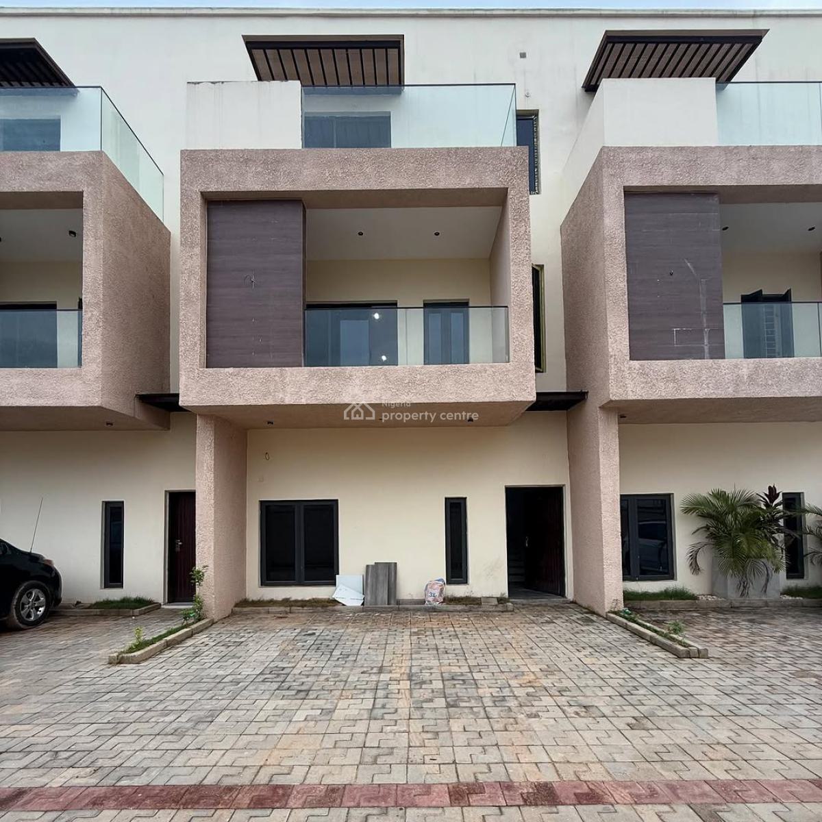 4bedroom Terrace Duplex, Gwarinpa, Abuja, Terraced Duplex for Sale