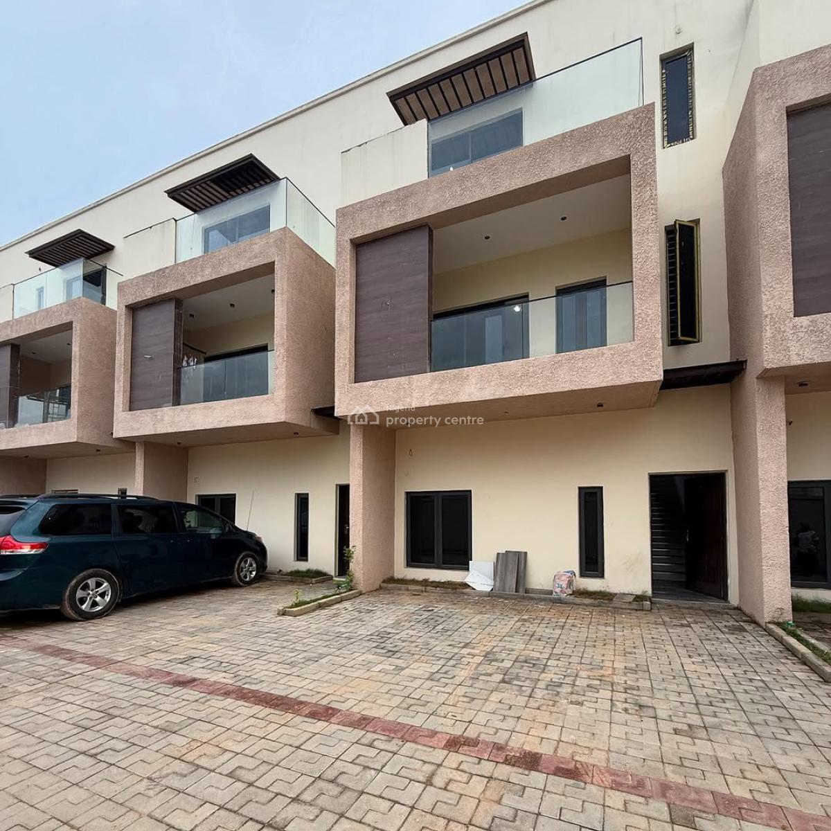 4bedroom Terrace Duplex, Gwarinpa, Abuja, Terraced Duplex for Sale