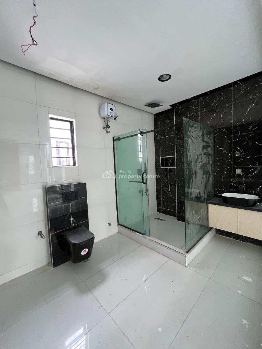Luxury 5 Bedroom Fully Detached Duplex, Orchid, Lekki, Lagos, Detached Duplex for Sale