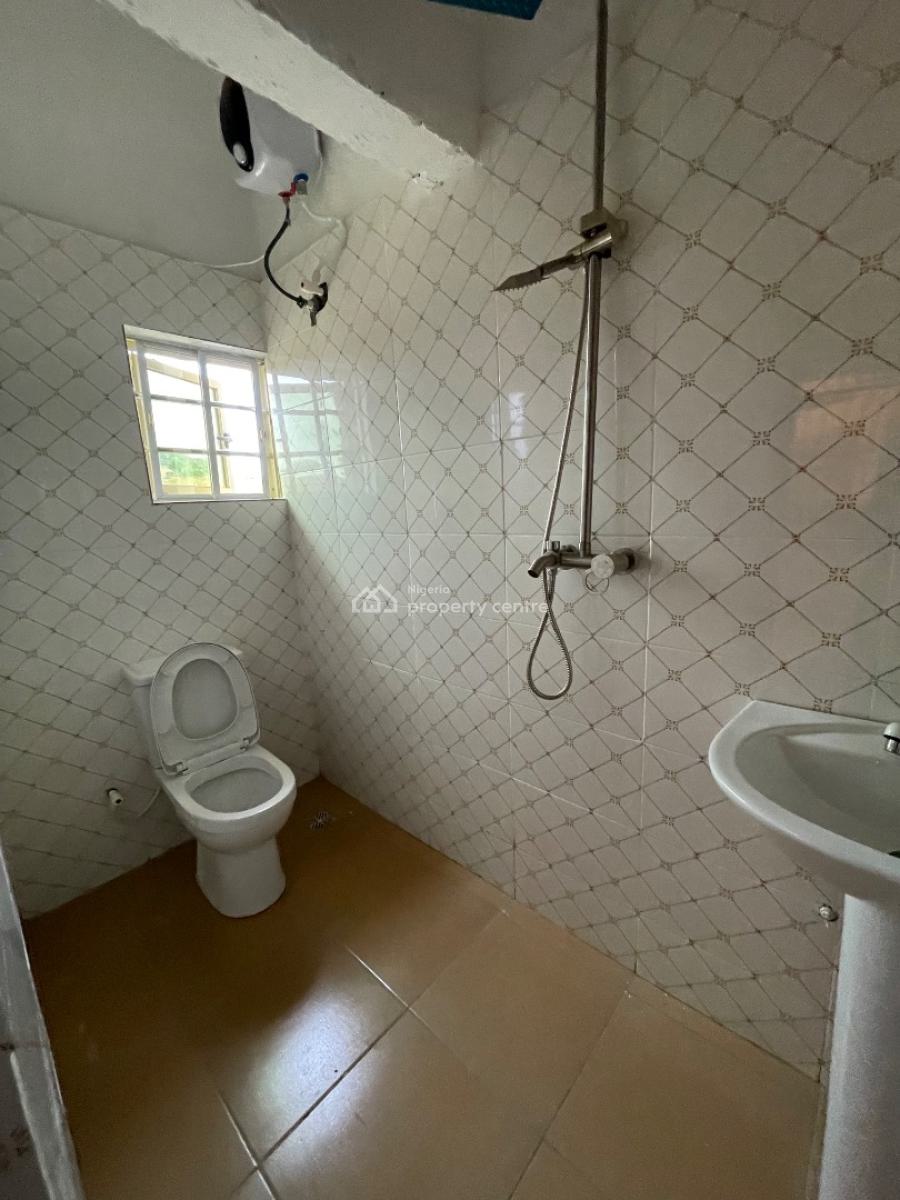 Newly Renovated 3 Bedroom Flat, Kajola, Lakowe, Ibeju Lekki, Lagos, Flat / Apartment for Rent