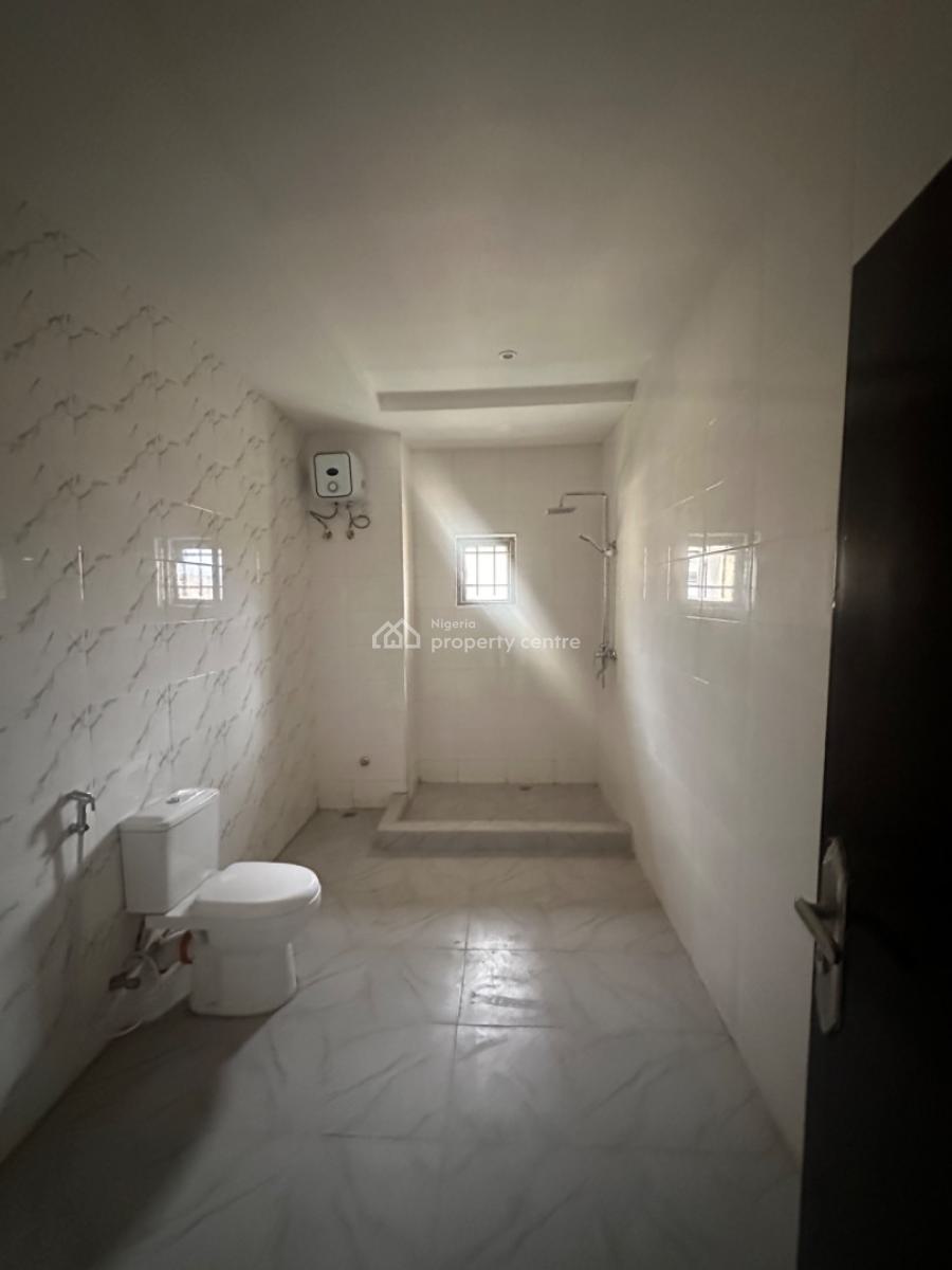 4 Bedroom Terrace Duplex with Bq, Life Camp, Abuja, Terraced Duplex for Sale