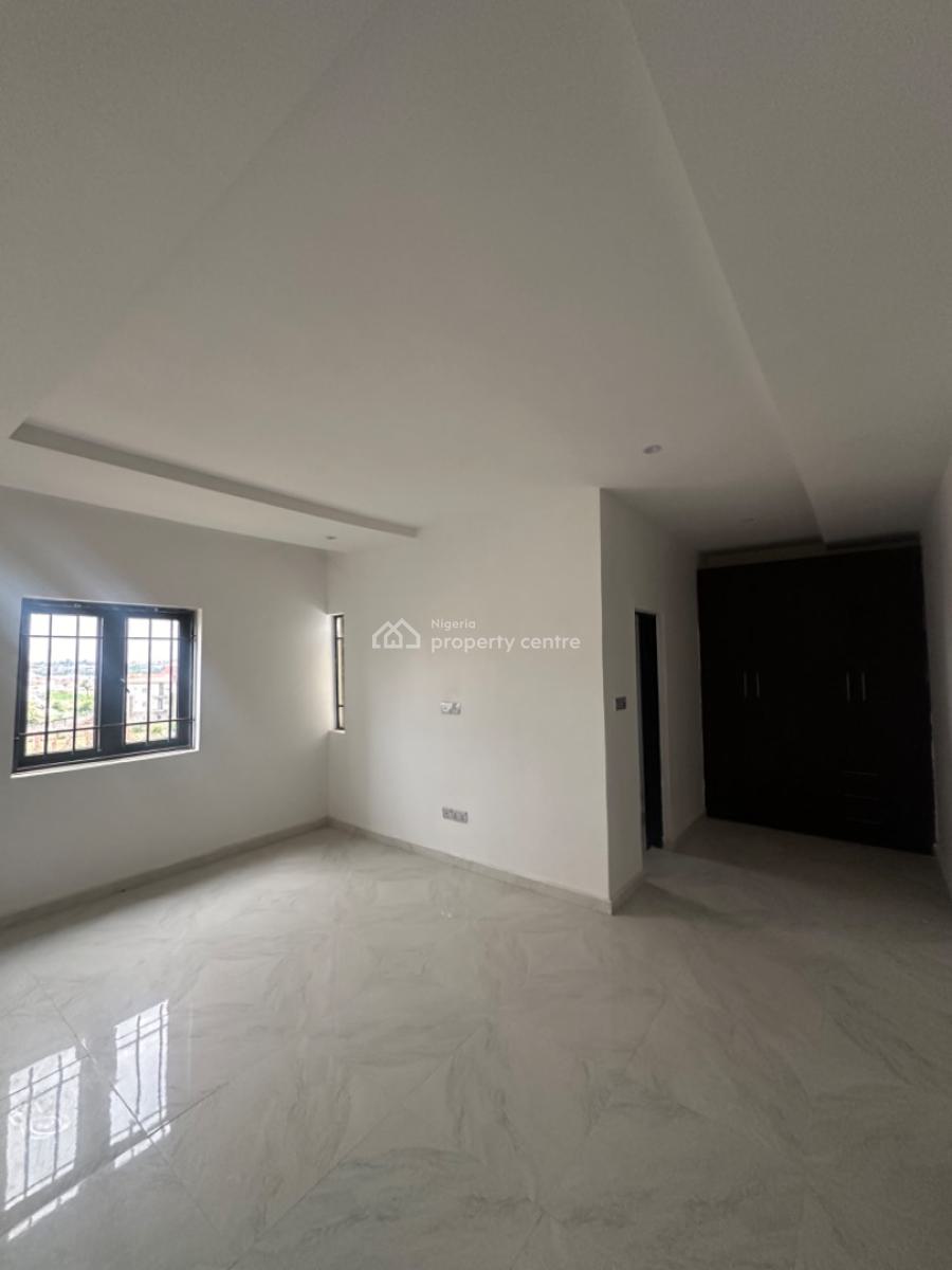 4 Bedroom Terrace Duplex with Bq, Life Camp, Abuja, Terraced Duplex for Sale