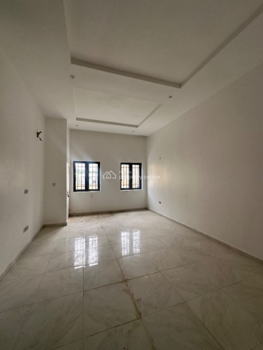 4 Bedroom Terrace Duplex with Bq, Life Camp, Abuja, Terraced Duplex for Sale