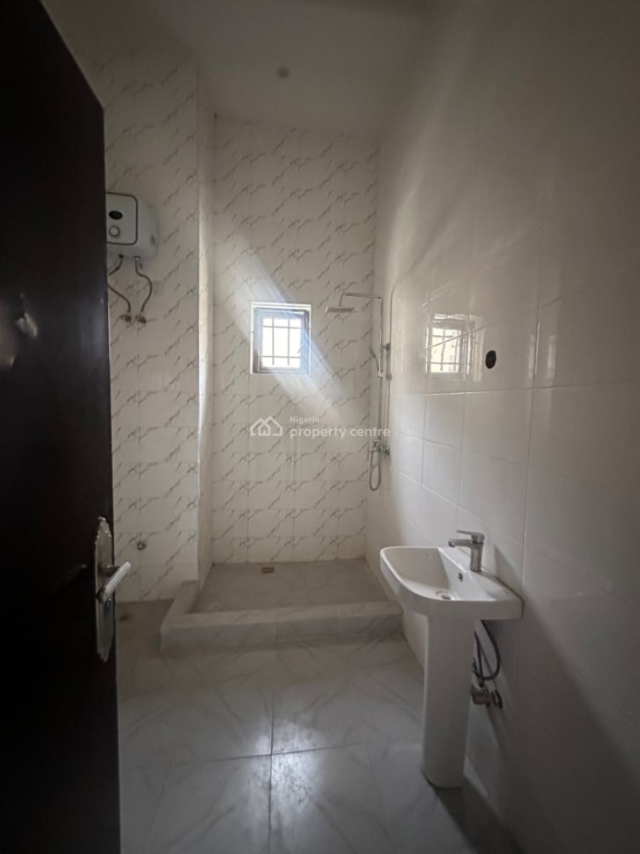 4 Bedroom Terrace Duplex with Bq, Life Camp, Abuja, Terraced Duplex for Sale