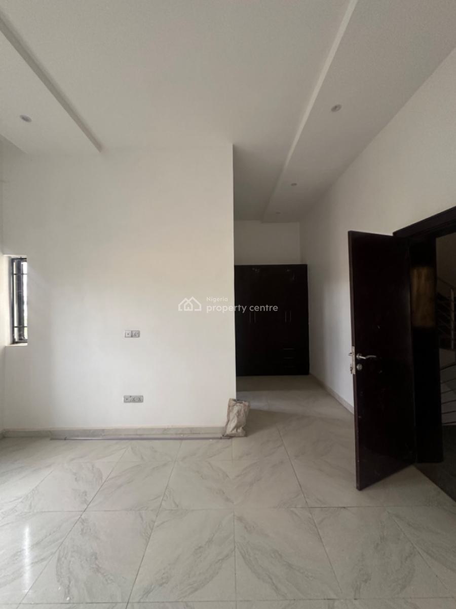 4 Bedroom Terrace Duplex with Bq, Life Camp, Abuja, Terraced Duplex for Sale
