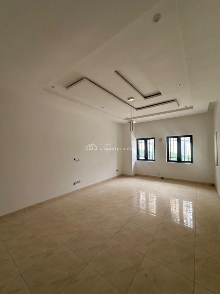 4 Bedroom Terrace Duplex with Bq, Life Camp, Abuja, Terraced Duplex for Sale