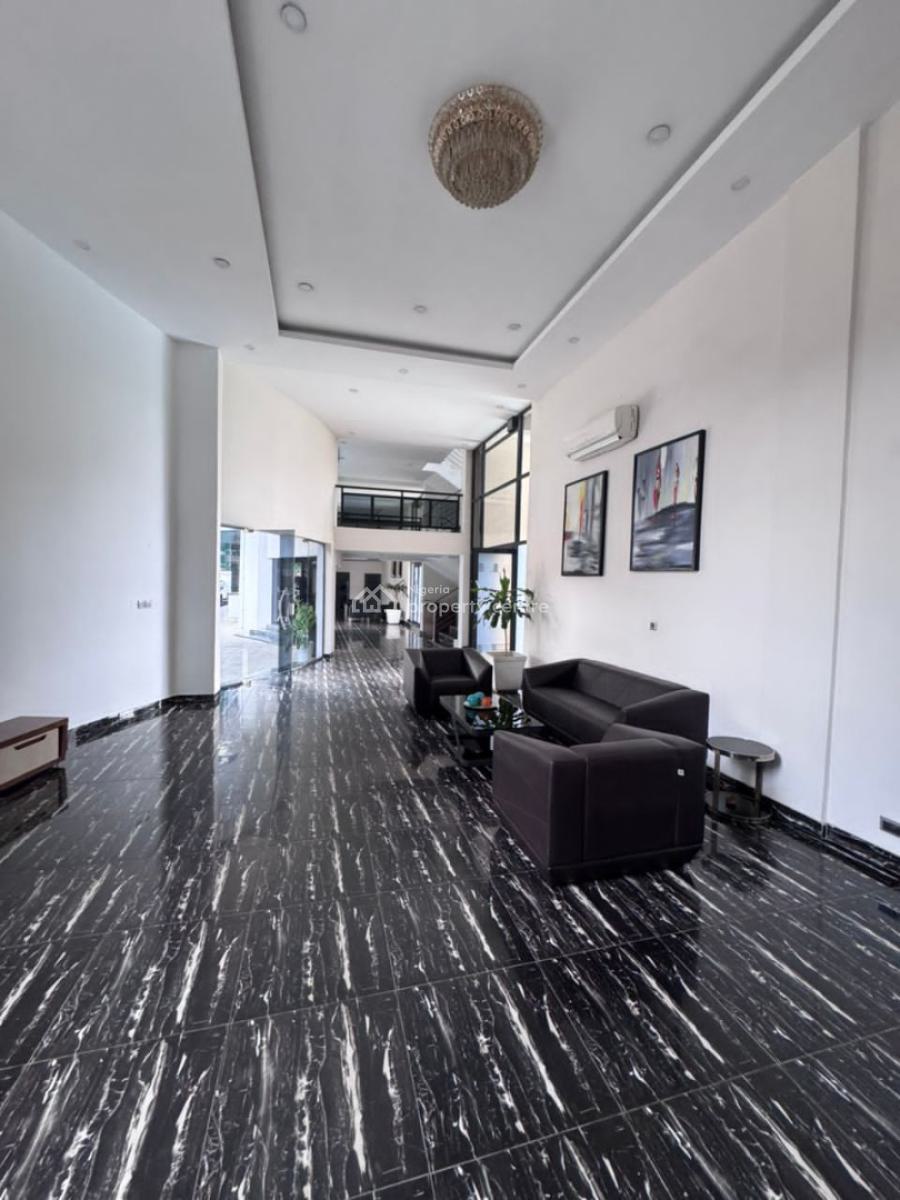 Serviced 4 Bedroom Luxury Apartment Plus a Room Bq, Oakwood Residence, Old Ikoyi, Ikoyi, Lagos, Flat / Apartment for Rent