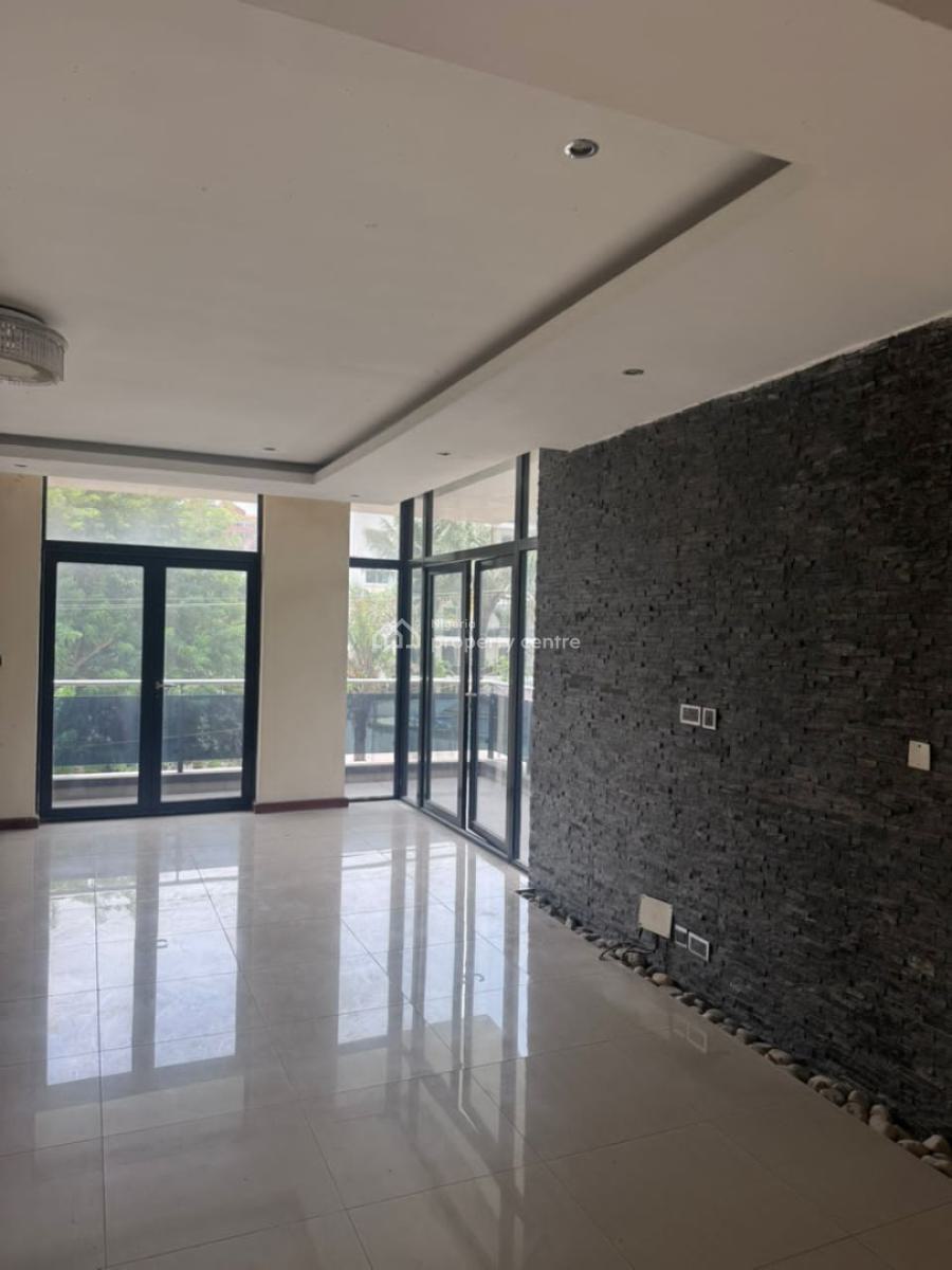 Serviced 4 Bedroom Luxury Apartment Plus a Room Bq, Oakwood Residence, Old Ikoyi, Ikoyi, Lagos, Flat / Apartment for Rent