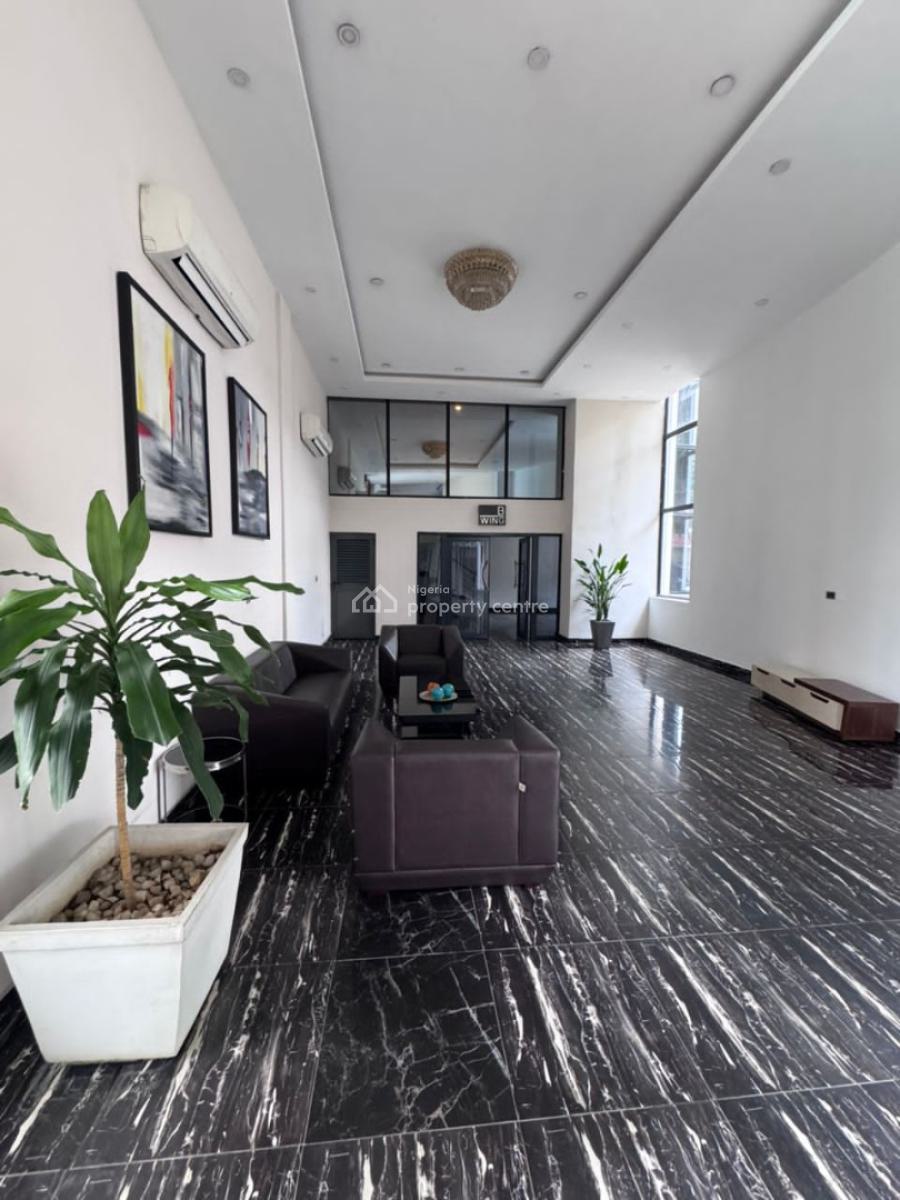 Serviced 4 Bedroom Luxury Apartment Plus a Room Bq, Oakwood Residence, Old Ikoyi, Ikoyi, Lagos, Flat / Apartment for Rent