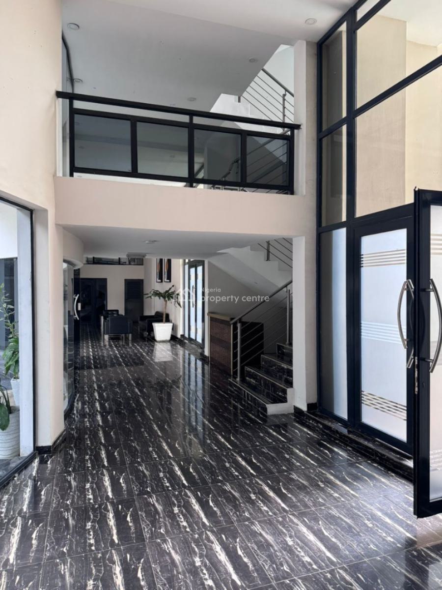 Serviced 4 Bedroom Luxury Apartment Plus a Room Bq, Oakwood Residence, Old Ikoyi, Ikoyi, Lagos, Flat / Apartment for Rent