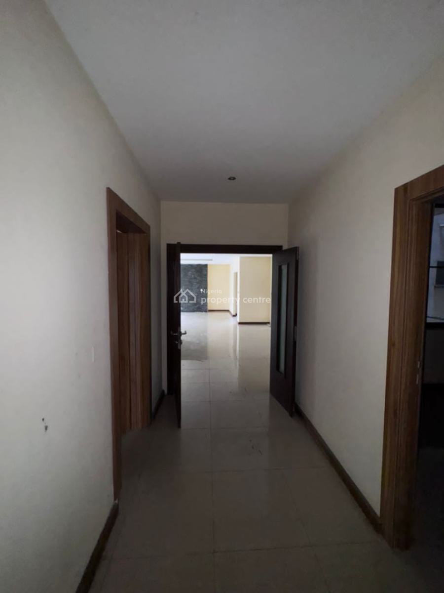 Serviced 4 Bedroom Luxury Apartment Plus a Room Bq, Oakwood Residence, Old Ikoyi, Ikoyi, Lagos, Flat / Apartment for Rent