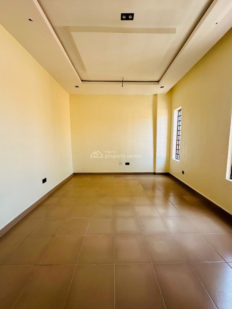 Newly Built 5 Bedroom Fully Detached Duplex with a Bq and Study, Magodo Phase 2, Gra Phase 2, Magodo, Lagos, Detached Duplex for Sale