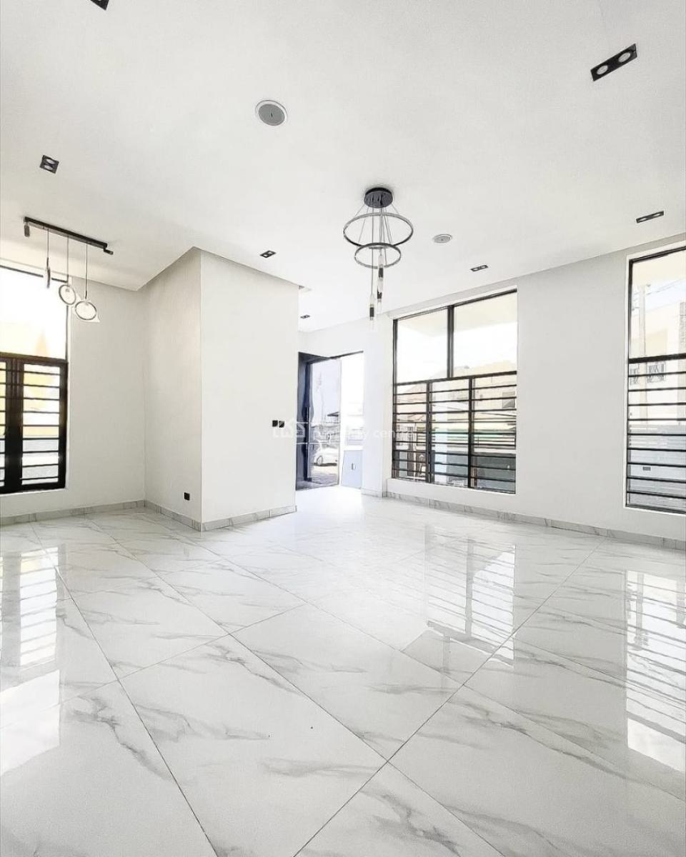 Brand New Beautiful Classic Designed Fully Detached 4bedroom with a Bq, One of The Estates Around Olokola Immediately After Lbs, Olokonla, Ajah, Lagos, Detached Duplex for Sale