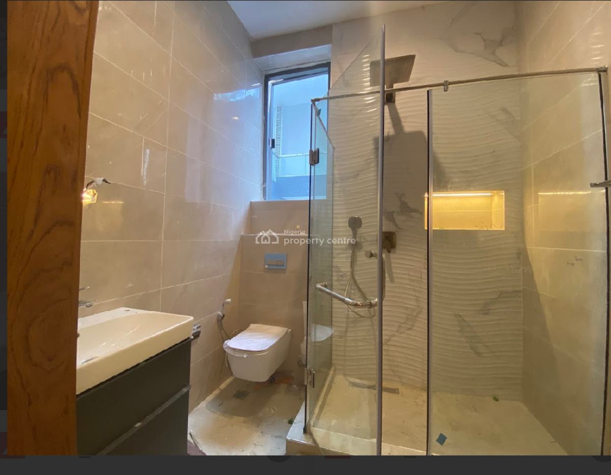 New 5 Bedroom House with 2room Bq, Ikoyi, Lagos, Detached Duplex for Sale