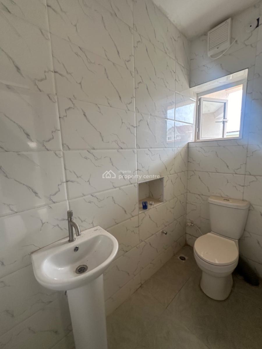 4 Bedroom Terrace Duplex, Legislative Quaters, Gudu, Abuja, Terraced Duplex for Sale