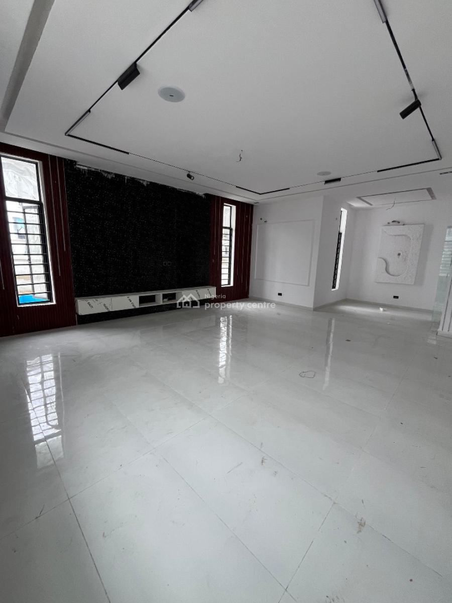 Luxury 5 Bedroom, Orchid Chevron Second Toll Gate, Lekki, Lagos, Detached Duplex for Sale