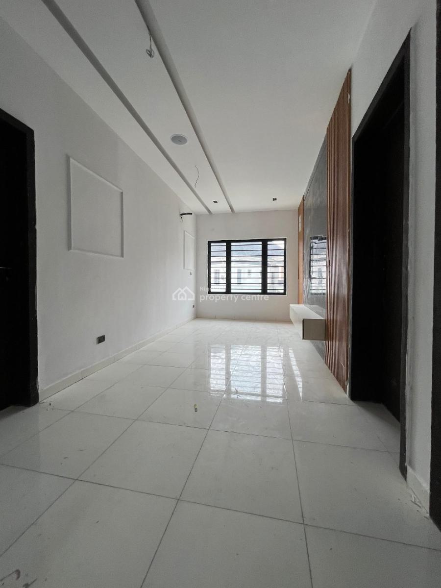 Luxury 5 Bedroom, Orchid Chevron Second Toll Gate, Lekki, Lagos, Detached Duplex for Sale