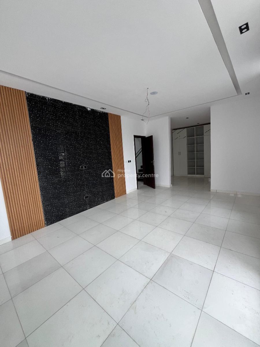 Luxury 5 Bedroom, Orchid Chevron Second Toll Gate, Lekki, Lagos, Detached Duplex for Sale