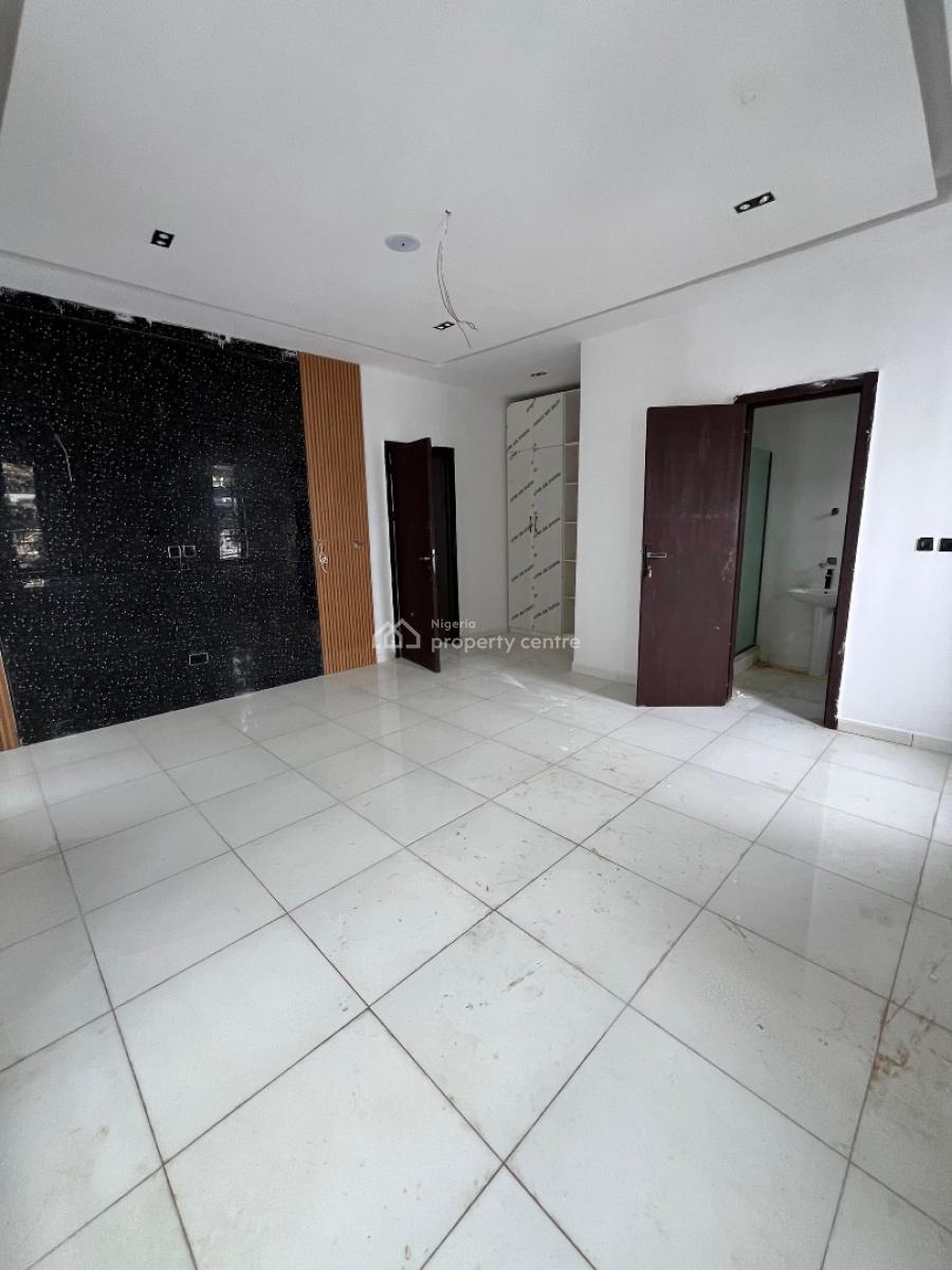 Luxury 5 Bedroom, Orchid Chevron Second Toll Gate, Lekki, Lagos, Detached Duplex for Sale