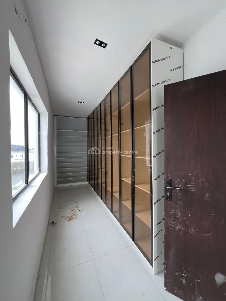 Luxury 5 Bedroom, Orchid Chevron Second Toll Gate, Lekki, Lagos, Detached Duplex for Sale