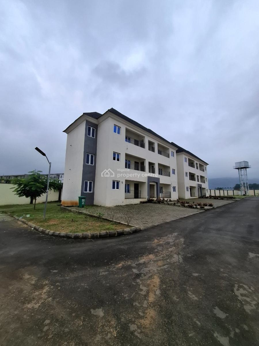 Standard 1 Bedroom Apartment, Jahi, Abuja, Flat / Apartment for Rent