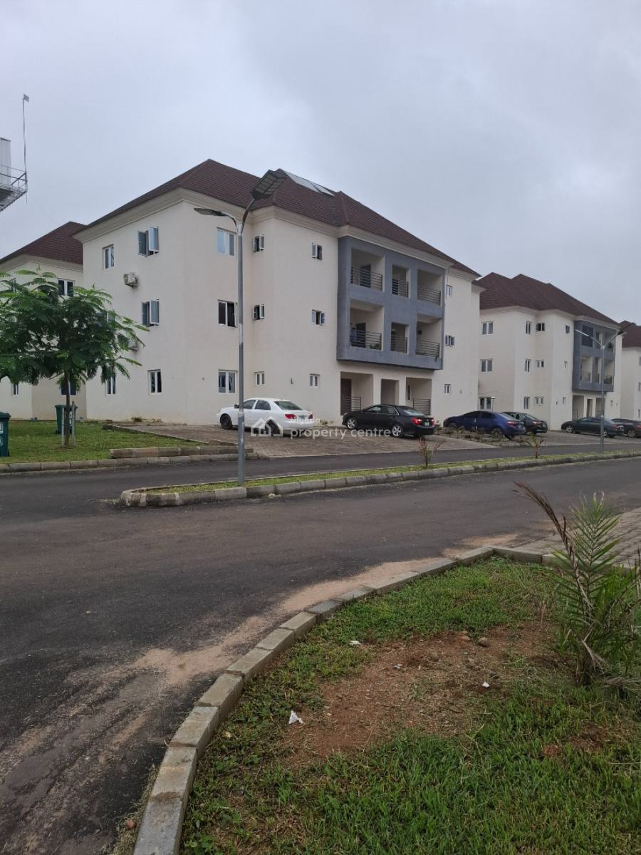 Standard 1 Bedroom Apartment, Jahi, Abuja, Flat / Apartment for Rent